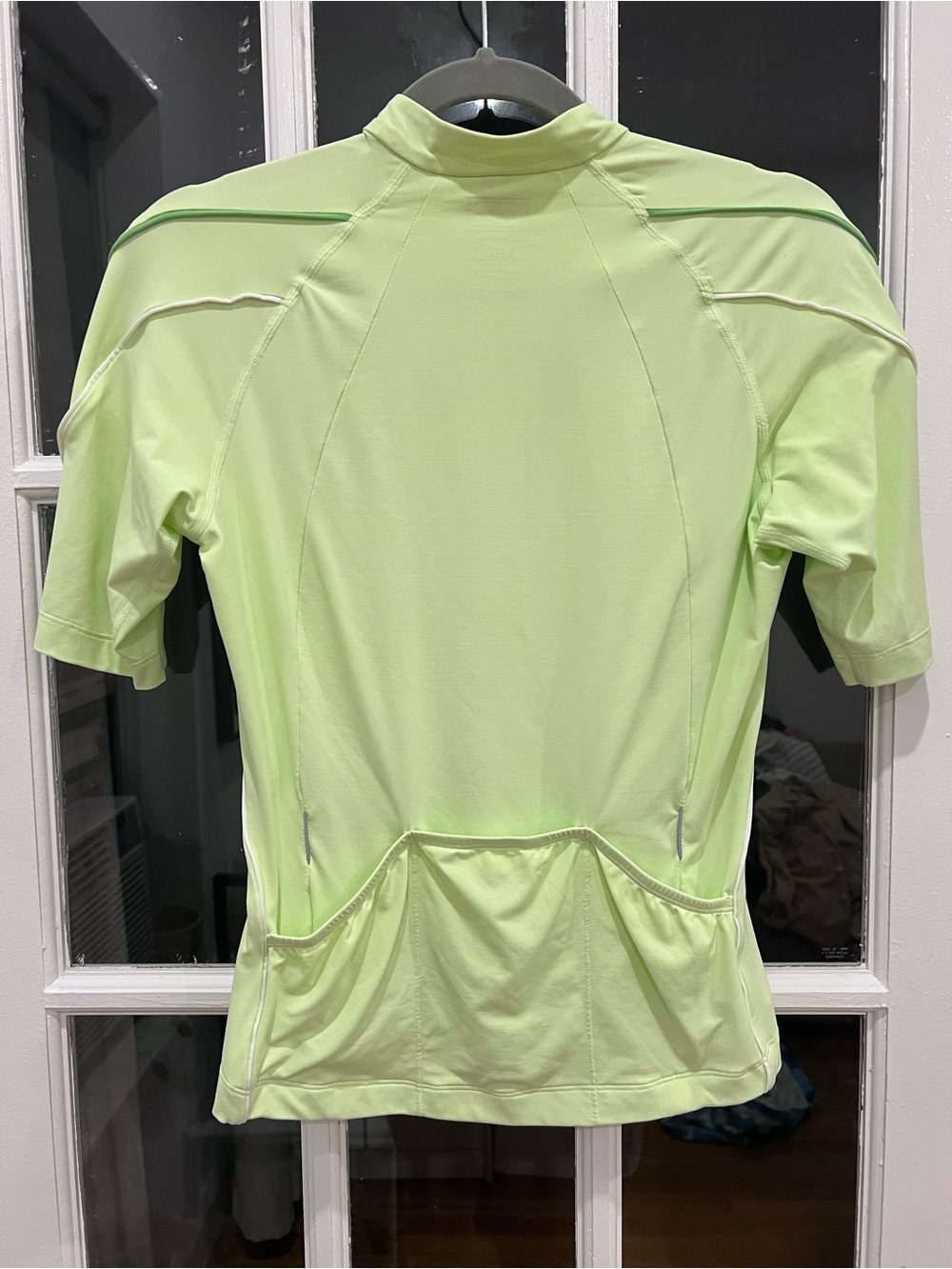GORE BIKE WEAR Neon Green Cycling Jersey S - Picture 3 of 7